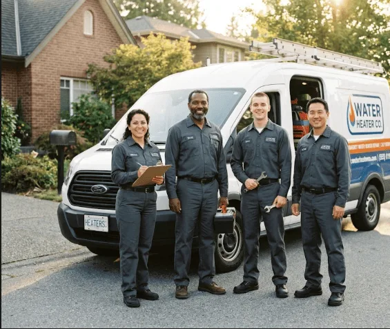 Water Heater Repair company in Long Prairie, MN